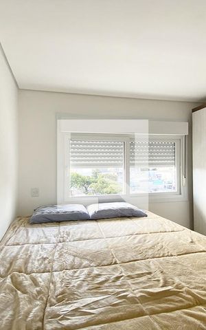 Apartamento para alugar com 60m², 1 quarto e sem vagaQuarto 