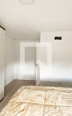 Apartamento para alugar com 60m², 1 quarto e sem vagaQuarto 
