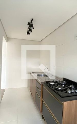Apartamento para alugar com 60m², 1 quarto e sem vagaCozinha