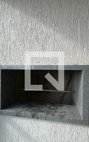 Apartamento para alugar com 60m², 1 quarto e sem vagaÁrea comum - Churrasqueira