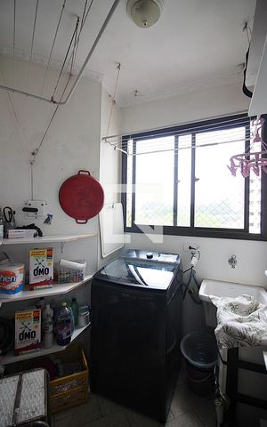 Apartamento à venda com 114m², 3 quartos e 2 vagasÁrea de Serviço