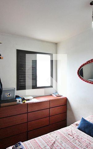 Apartamento à venda com 114m², 3 quartos e 2 vagasQuarto 2