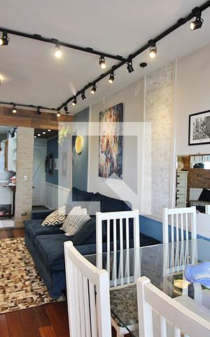 Apartamento à venda com 114m², 3 quartos e 2 vagasSala 