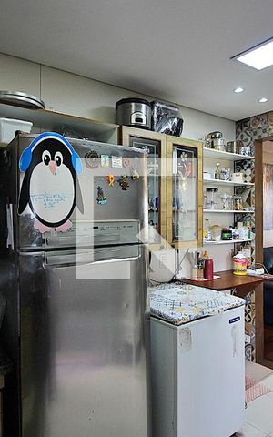 Apartamento à venda com 114m², 3 quartos e 2 vagasCozinha