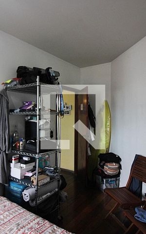 Apartamento à venda com 114m², 3 quartos e 2 vagasQuarto 2