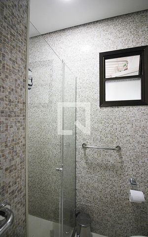 Apartamento à venda com 114m², 3 quartos e 2 vagasBanheiro Social