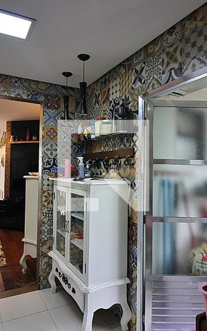 Apartamento à venda com 114m², 3 quartos e 2 vagasCozinha