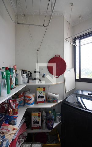 Apartamento à venda com 114m², 3 quartos e 2 vagasÁrea de Serviço
