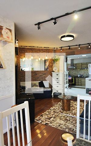 Apartamento à venda com 114m², 3 quartos e 2 vagasSala 
