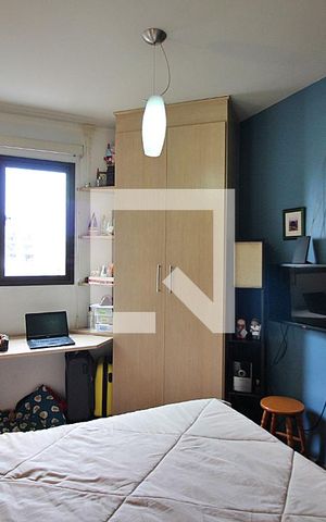 Apartamento à venda com 114m², 3 quartos e 2 vagasQuarto 1 - Suíte