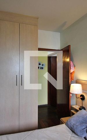 Apartamento à venda com 114m², 3 quartos e 2 vagasQuarto 1 - Suíte