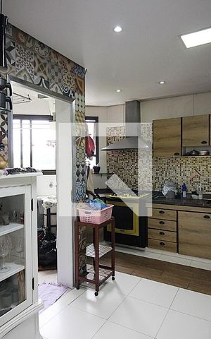 Apartamento à venda com 114m², 3 quartos e 2 vagasCozinha
