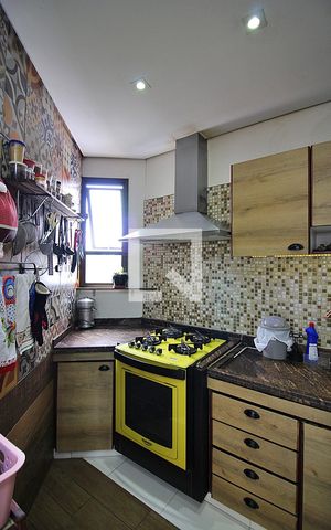Apartamento à venda com 114m², 3 quartos e 2 vagasCozinha