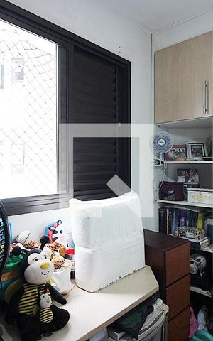 Apartamento à venda com 114m², 3 quartos e 2 vagasQuarto 3