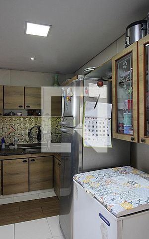 Apartamento à venda com 114m², 3 quartos e 2 vagasCozinha
