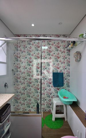 Apartamento à venda com 114m², 3 quartos e 2 vagasQuarto 1 - Suíte Banheiro 