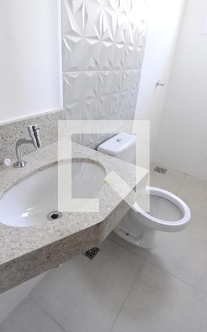 Apartamento à venda com 63m², 2 quartos e 1 vaga Apartamento à venda com 63m², 2 quartos e 1 vagaBanheiro Quarto 1