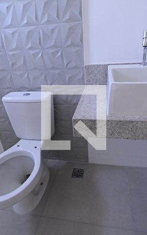 Apartamento à venda com 63m², 2 quartos e 1 vaga Apartamento à venda com 63m², 2 quartos e 1 vagaBanheiro Quarto 2