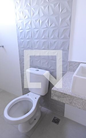 Apartamento à venda com 63m², 2 quartos e 1 vaga Apartamento à venda com 63m², 2 quartos e 1 vagaBanheiro Quarto 2