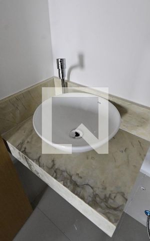 Apartamento à venda com 63m², 2 quartos e 1 vaga Apartamento à venda com 63m², 2 quartos e 1 vagaLavabo