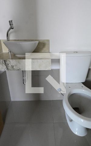 Apartamento à venda com 63m², 2 quartos e 1 vaga Apartamento à venda com 63m², 2 quartos e 1 vagaLavabo