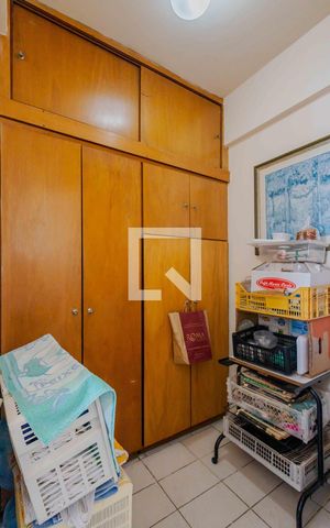 Apartamento à venda com 123m², 2 quartos e 1 vagaÁrea de Serviço - Quarto