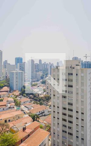 Apartamento à venda com 123m², 2 quartos e 1 vagaVista da Sala