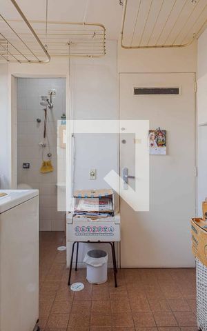 Apartamento à venda com 123m², 2 quartos e 1 vagaÁrea de Serviço