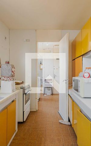 Apartamento à venda com 123m², 2 quartos e 1 vagaCozinha
