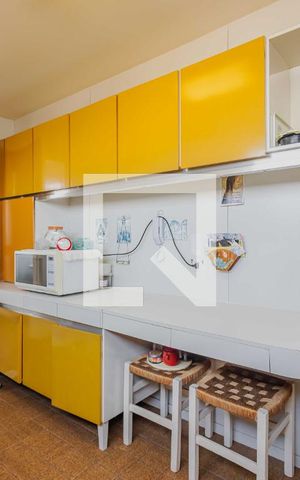 Apartamento à venda com 123m², 2 quartos e 1 vagaCozinha