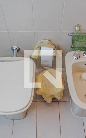 Apartamento à venda com 123m², 2 quartos e 1 vagaBanheiro da Suíte