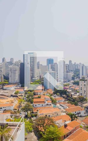 Apartamento à venda com 123m², 2 quartos e 1 vagaVista da Sala