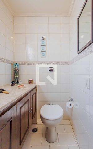 Apartamento à venda com 123m², 2 quartos e 1 vagaLavabo