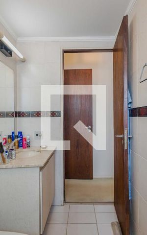 Apartamento à venda com 123m², 2 quartos e 1 vagaBanheiro da Suíte
