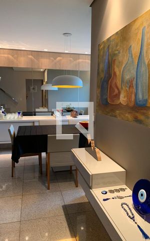 Apartamento à venda com 124m², 2 quartos e 2 vagas Apartamento à venda com 124m², 2 quartos e 2 vagasSala