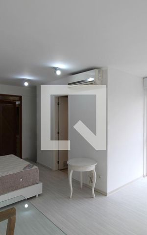 Apartamento para alugar com 70m², 1 quarto e 1 vagaQuarto Suíte