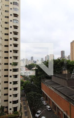 Apartamento para alugar com 70m², 1 quarto e 1 vagaVista da Varanda