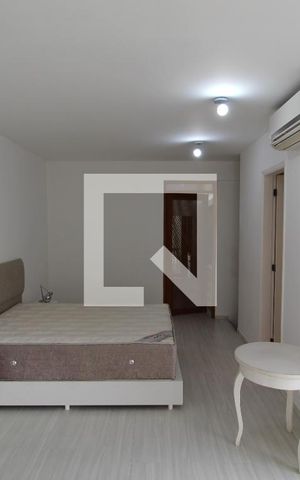 Apartamento para alugar com 70m², 1 quarto e 1 vagaQuarto Suíte