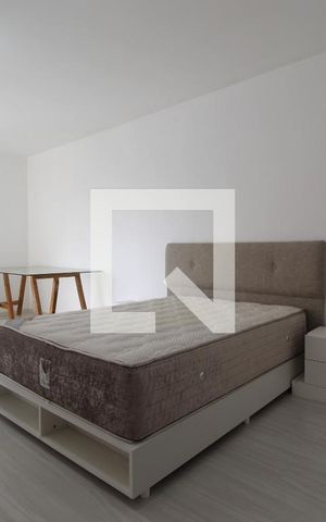 Apartamento para alugar com 70m², 1 quarto e 1 vagaQuarto Suíte