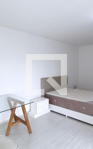 Apartamento para alugar com 70m², 1 quarto e 1 vagaQuarto Suíte