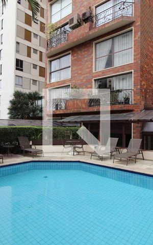 Apartamento para alugar com 70m², 1 quarto e 1 vagaÁrea Comum - Piscina