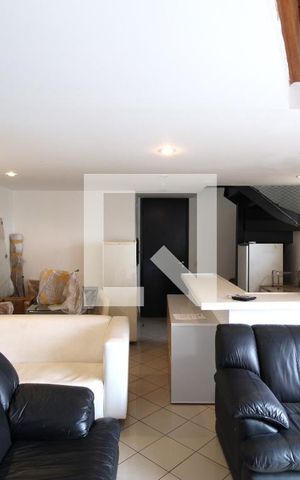 Apartamento para alugar com 70m², 1 quarto e 1 vagaSala