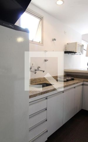 Apartamento para alugar com 70m², 1 quarto e 1 vagaCozinha