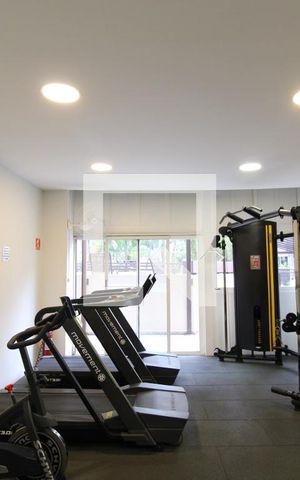 Apartamento para alugar com 70m², 1 quarto e 1 vagaÁrea Comum - Academia