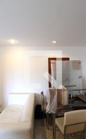 Apartamento para alugar com 70m², 1 quarto e 1 vagaSala
