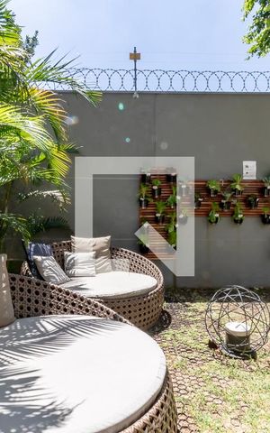 Studio à venda com 25m², 1 quarto e sem vaga Studio à venda com 25m², 1 quarto e sem vagaÁrea comum - Jardim