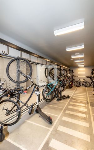 Studio à venda com 25m², 1 quarto e sem vaga Studio à venda com 25m², 1 quarto e sem vagaÁrea comum - Bicicletário