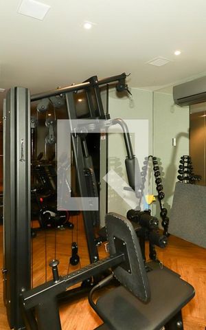 Studio à venda com 27m², 0 quarto e 1 vaga Studio à venda com 27m², 0 quarto e 1 vagaÁrea comum