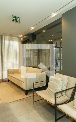 Studio à venda com 27m², 0 quarto e 1 vaga Studio à venda com 27m², 0 quarto e 1 vagaÁrea comum