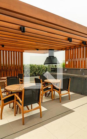 Studio à venda com 27m², 0 quarto e 1 vaga Studio à venda com 27m², 0 quarto e 1 vagaÁrea comum